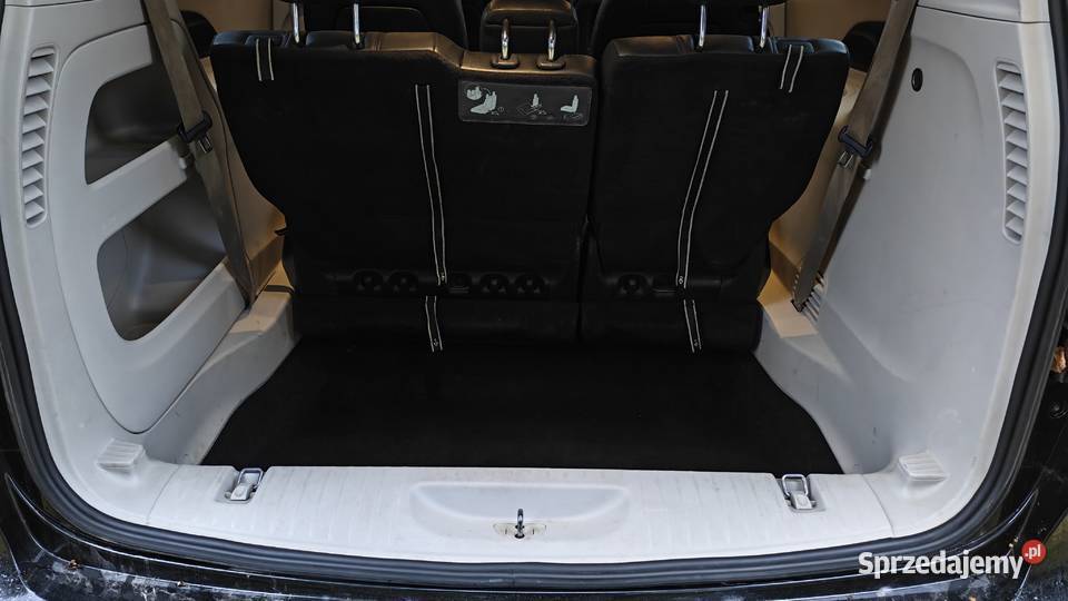 Chrysler Pacyfica 295KM Stanisławów sprzedam