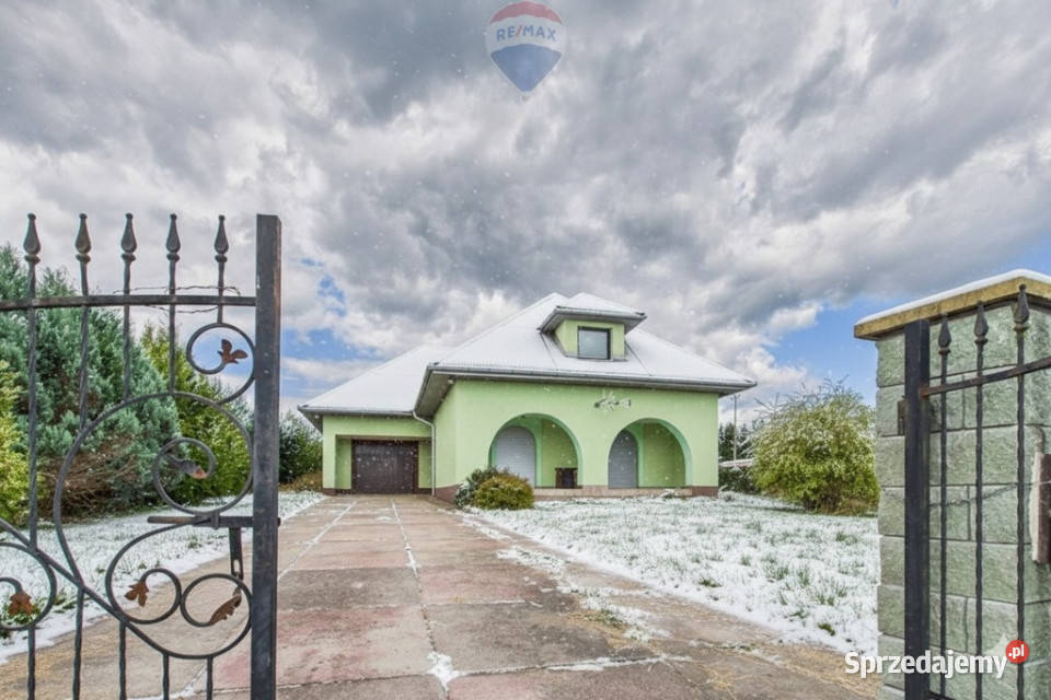 Dom z widokiem na Babią Górę Skawa 280 m sprzedam