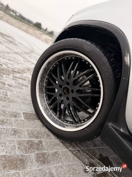 BMW X5 30 Diesel Pakiet IS Alu 22 Audio Super 391000km Warszawa