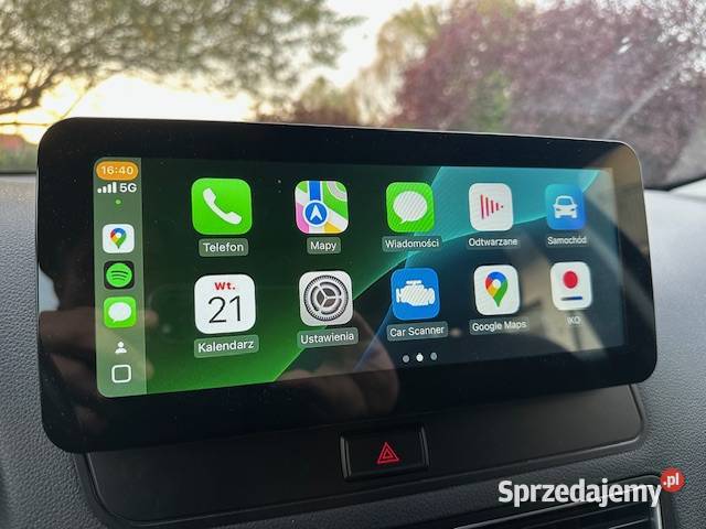 20TDI 190 Quattro Navi Kamera nieuszkodzony