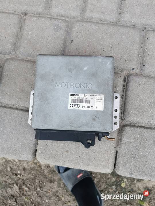 Komputer silnika Audi S4 C4 S6 C4 22 turbo Jacnia sprzedam