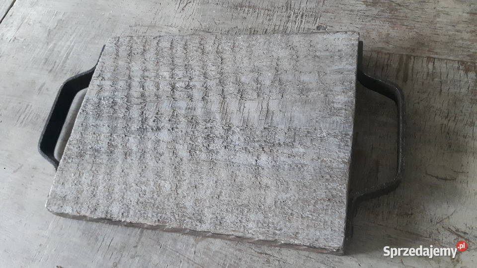 Podstawka drewniana Rękodzieło