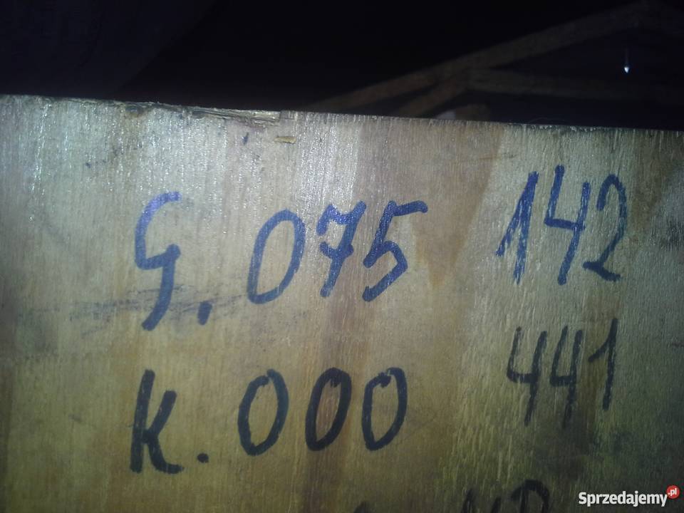 wał korbowy Mercedes 1834 OM441LA 441032901 Częstochowa