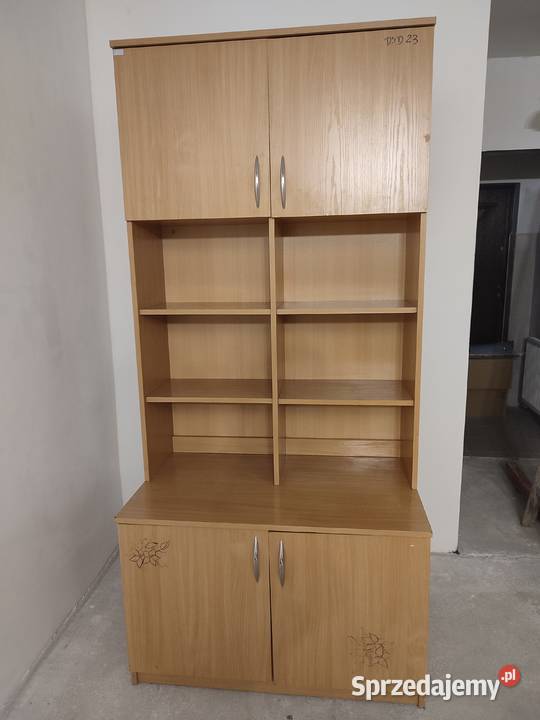 Meblościanka regał komoda Lublin