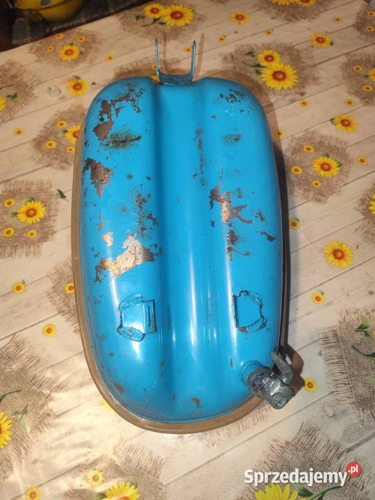 Bak Komar Romet Przeworsk