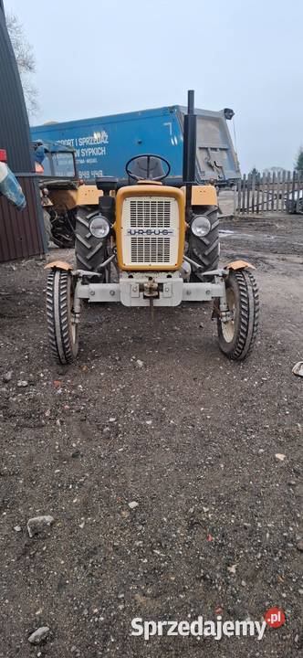 Ursus c330 Lidzbark Warmiński sprzedam