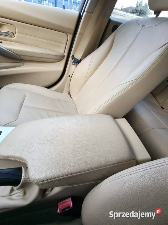 BMW f30 seria 3 benzyna 20 Siedlce