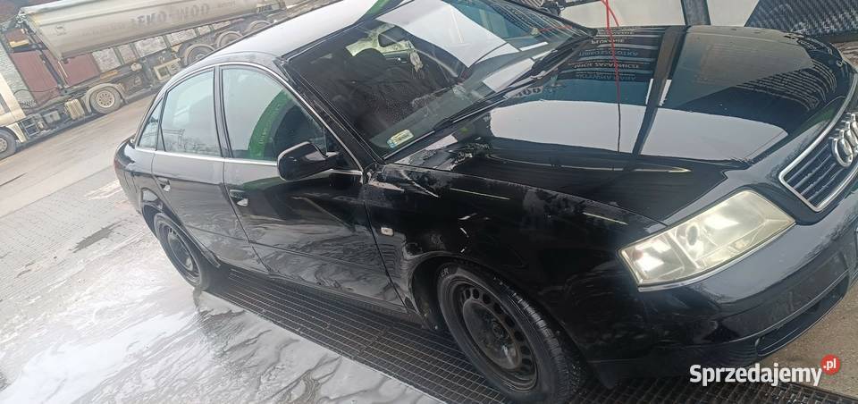 Audi A6C5 19 TDI 110 Sprzedaż zamiana 250000km warmińsko-mazurskie Kętrzyn