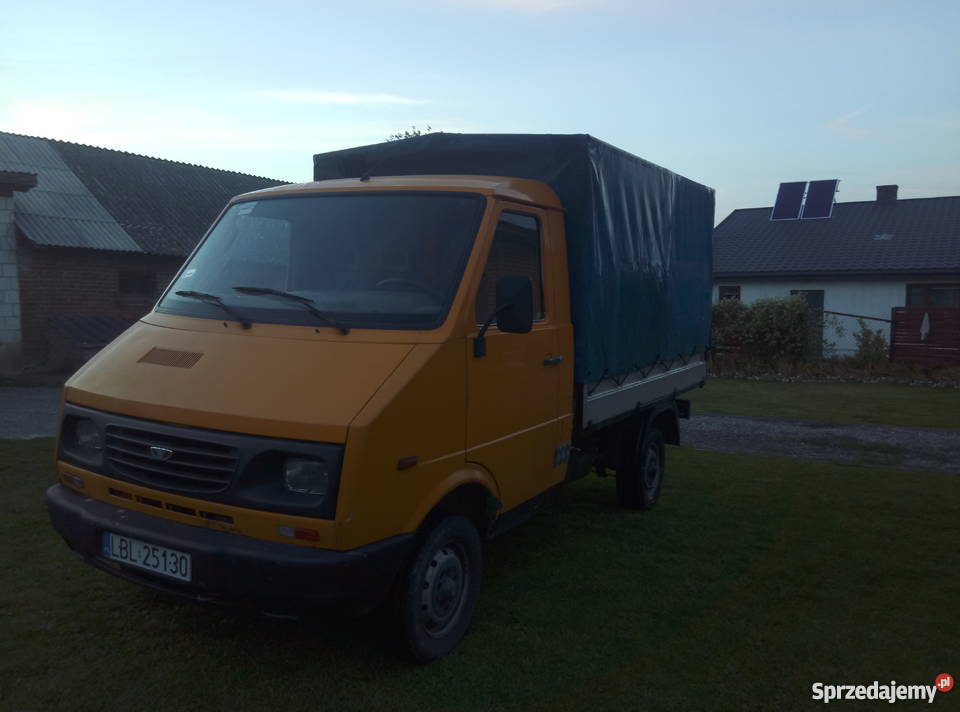 lublin skrzyniowy sprzedam