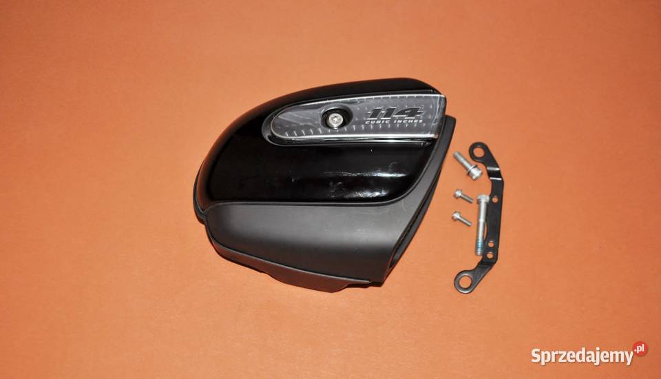 Harley Davidson Touring Milwaukee Eight 114 podlaskie Hajnówka