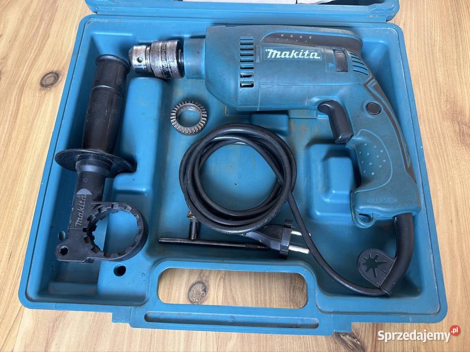 Wiertarka Makita szlifierka Sędowice