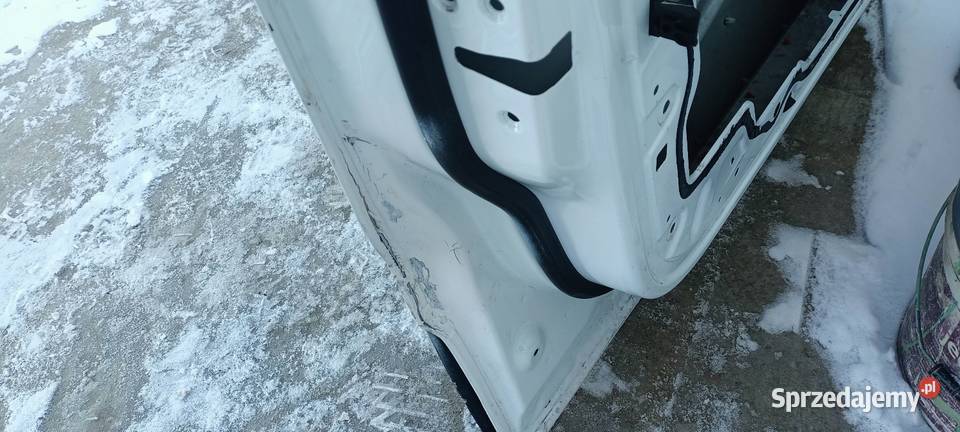 Sprzedam kompletne drzwi ford Kuga 2018r lewa Niedźwiedź sprzedam