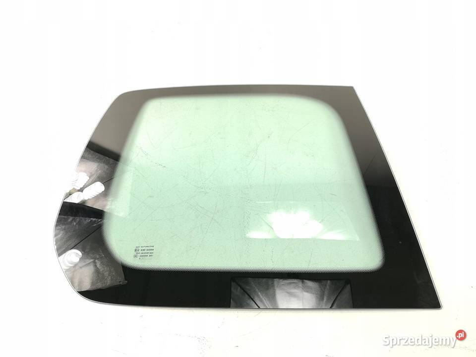 SZYBA LEWA TYLNA DRZWI FIAT SCUDO 20072016 NOWA osobowe lubelskie