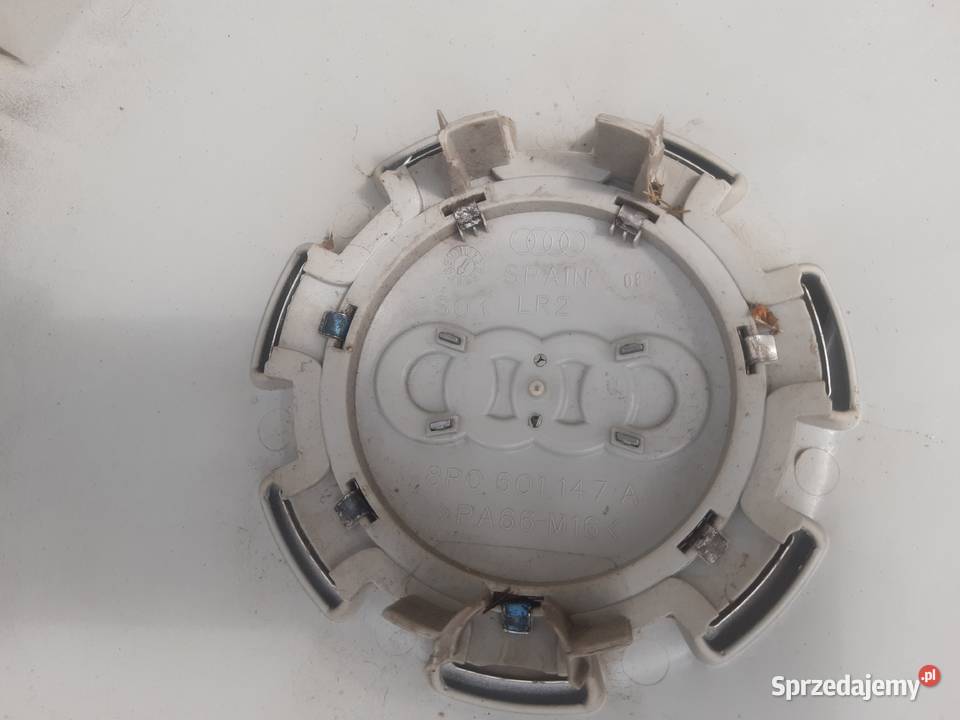 Kołpaki Audi A6 C5 oryginalne Rzeszów sprzedam