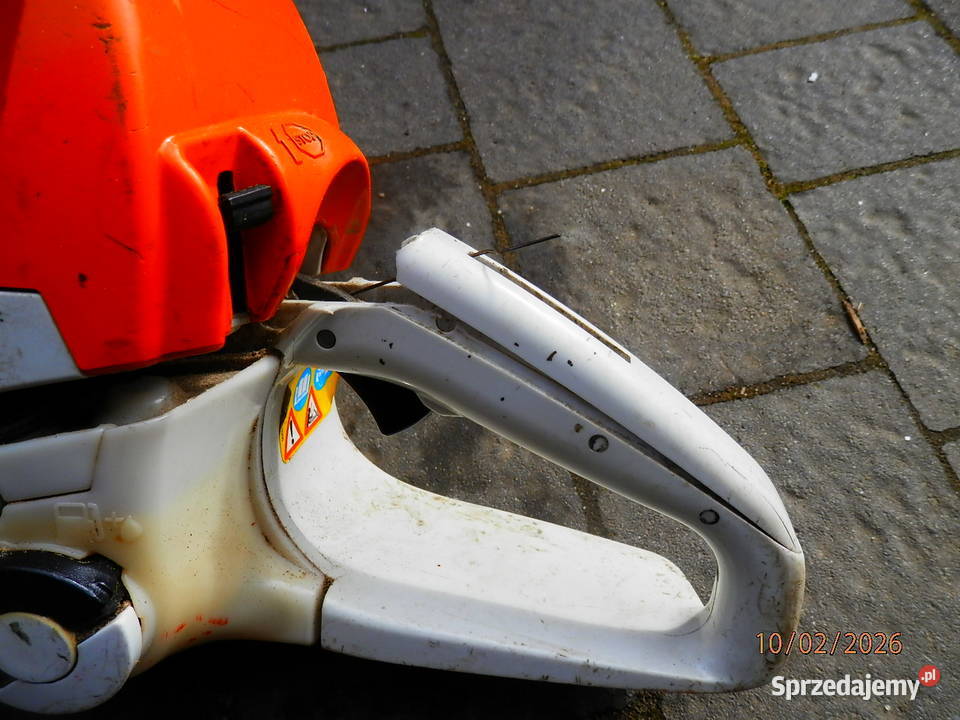 Pilarka MS 231C moc 20 kW 27 Rogi sprzedam