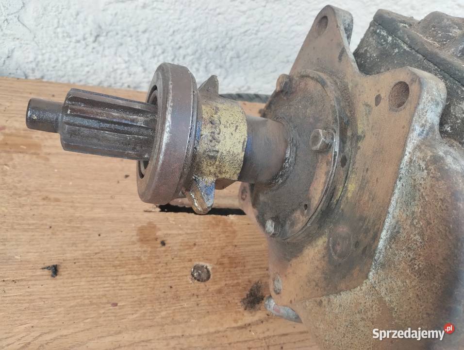 Żuk Nysa warszawa itp skrzynia biegów Rzeszów