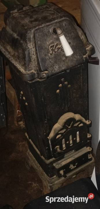 Piecyk żeliwny koza Piece wolnostojące Godziszka sprzedam