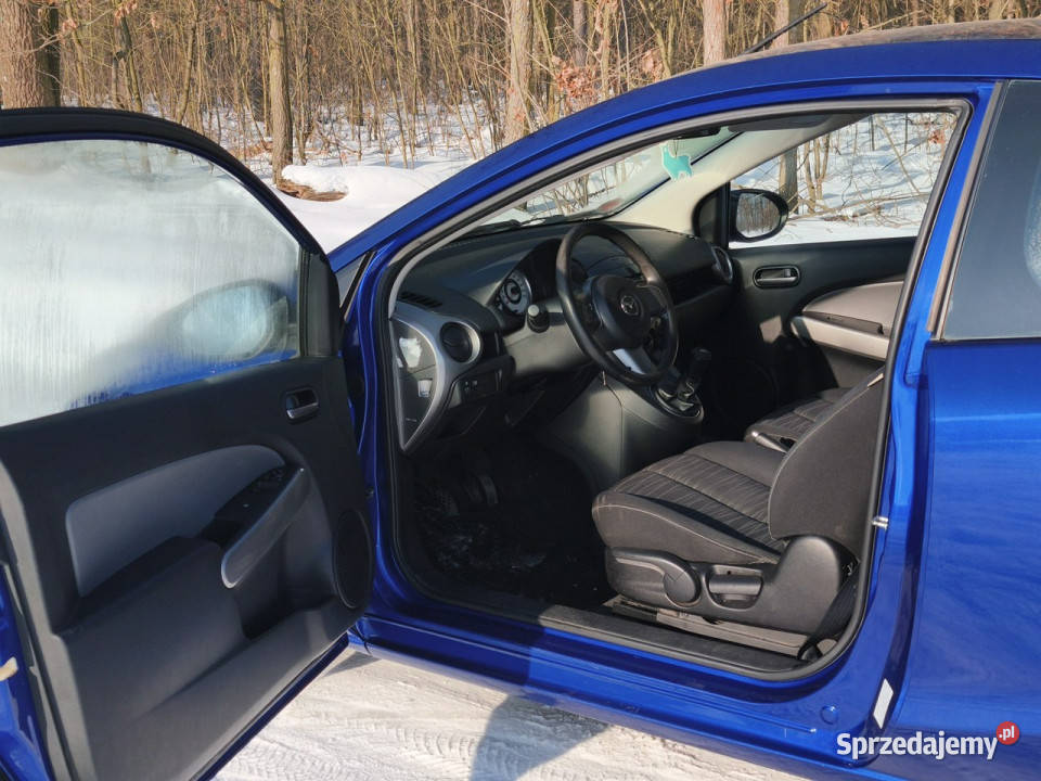 Mazda 2 Mazda 2 13 Benzyna 2008r Możliwa Zamiana Warszawa