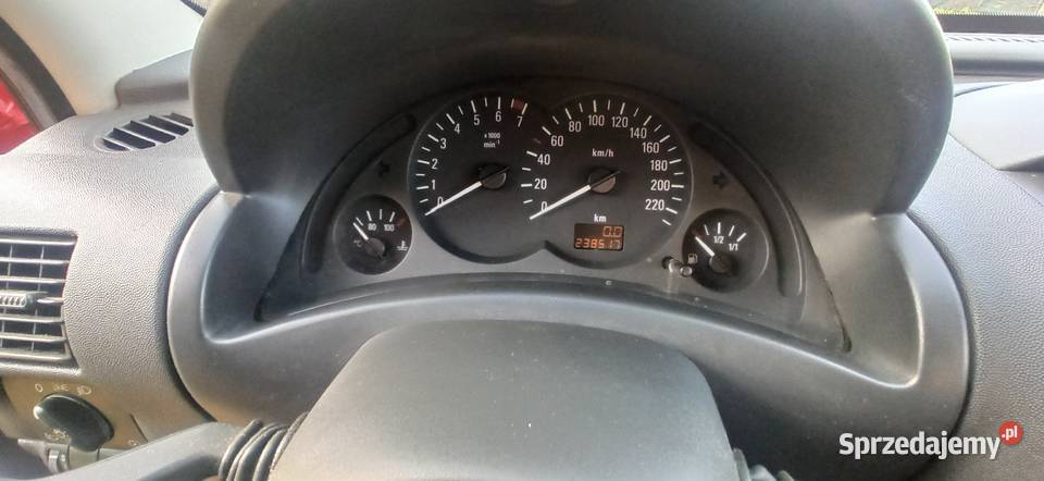 Opel Corsa C 12 2004r Tułkowice