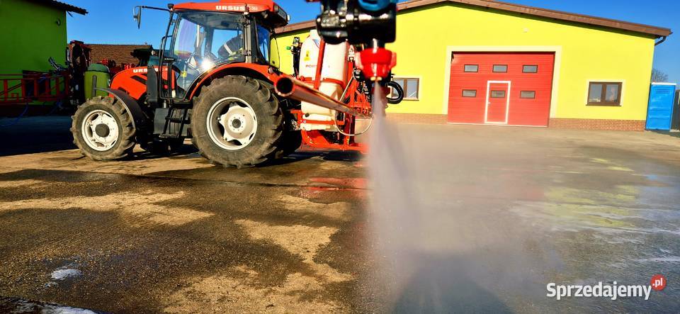 Opryskiwacz zawieszany Kuhn Porter M