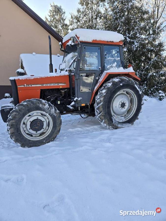 Ursus 4514 Export 4WD podlaskie Szołtany
