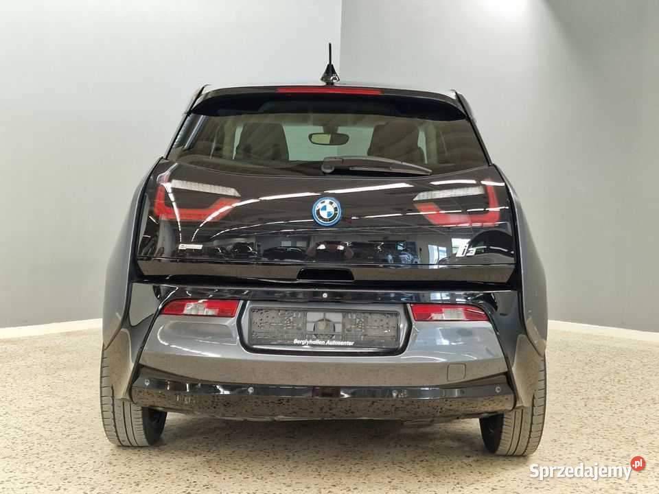 BMW i 3 elektryk podkarpackie Głogów Małopolski sprzedam