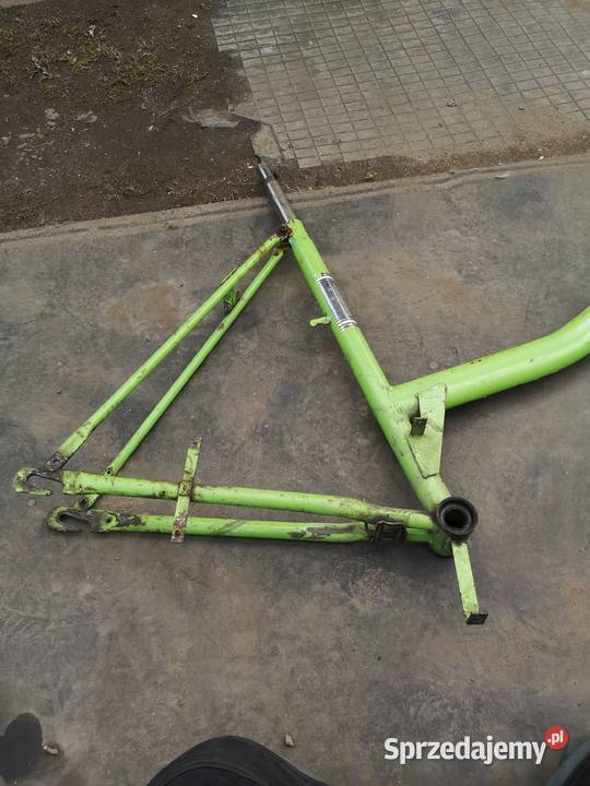 Rower Konsul Romet rama 1982 r pomorskie Gdańsk sprzedam