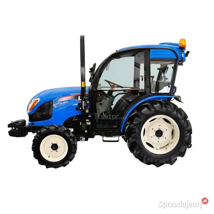 LS Tractor MT340 MEC 4x4 40 CAB z klimatyzacją LS Tractor Tajęcina