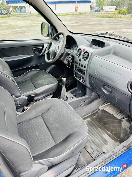 Peugeot Partner 16 HDI Faktura VAT 23 Zawiercie