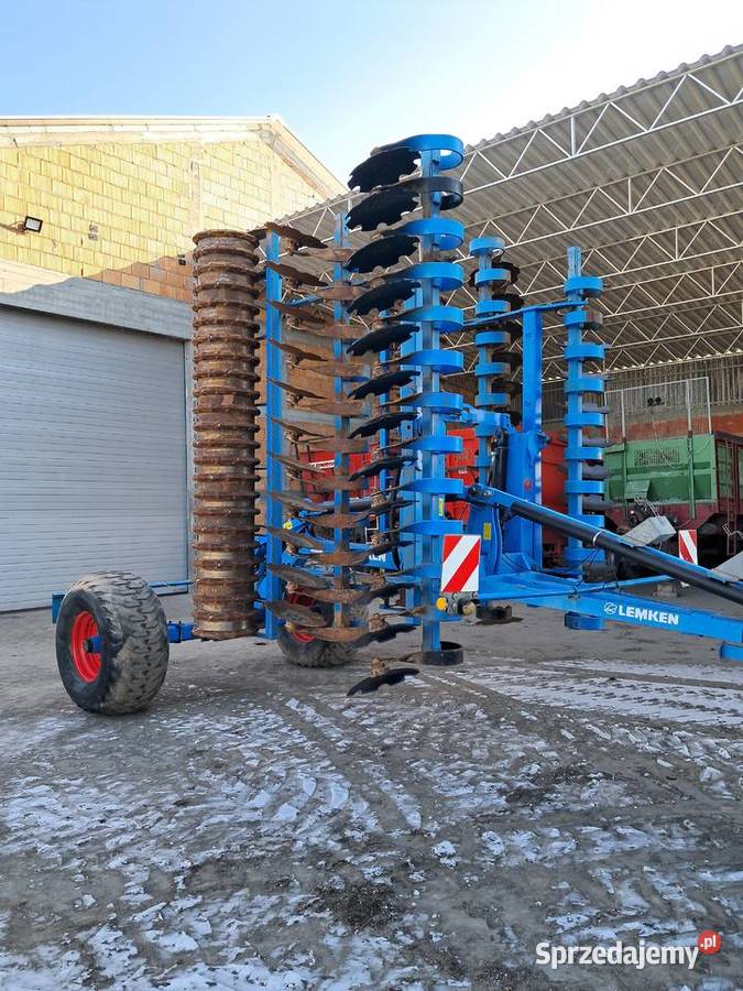 Lemken heliodor rubin joker catros Lemken Radziejów
