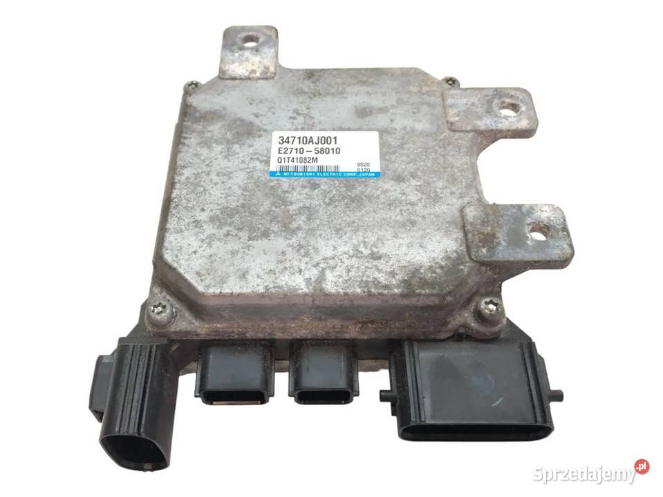 SUBARU OUTBACK IV LEGACY V 20 D 150 2010R MODUŁ świętokrzyskie Skarżysko-Kamienna