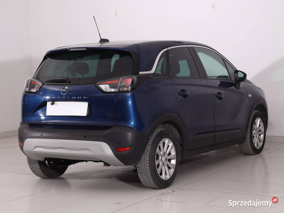 Opel Crossland 12 Turbo centralny zamek Piaseczno