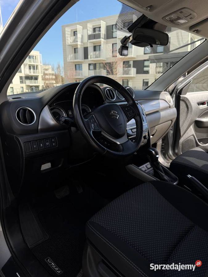 Suzuki Vitara 15 Strong Hybrid Premium 166000km Koszalin