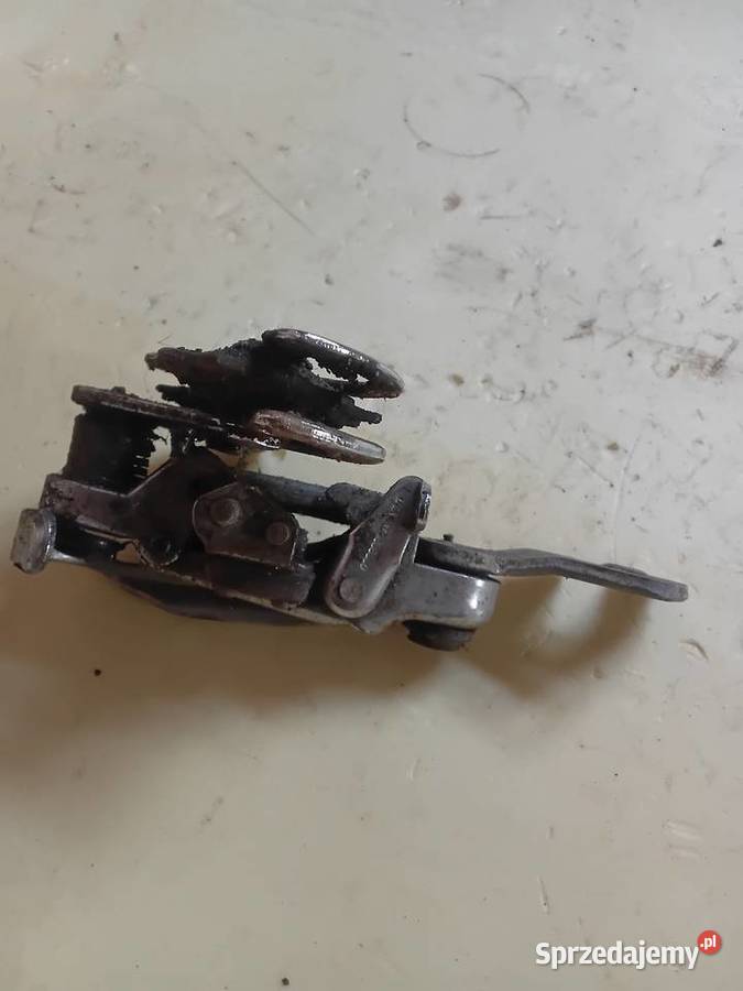 Eagle II przerzutka Milejewo