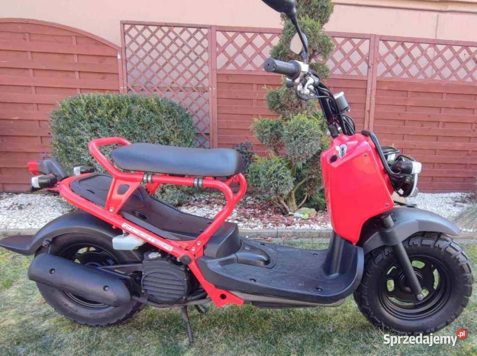 Honda Zoomer Ruckus NPS 50 Rok produkcji 2006 Parczew sprzedam