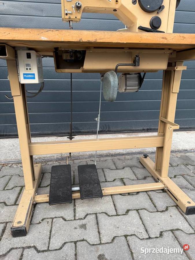 Durkopp Adler Minerwa 72527 zyg zak cyk cak 10mm mazowieckie Łaskarzew