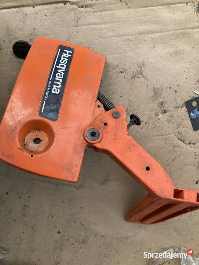 Hamulec Husqvarna 44 444 246 242 nieużywany Szczecin sprzedam