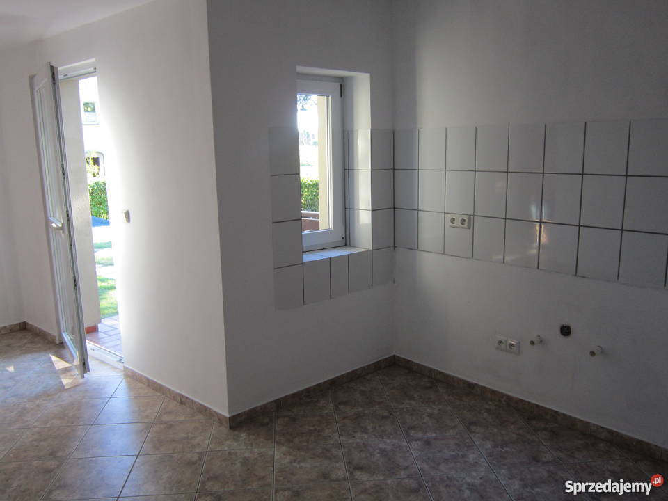 Dom Wieszowa ogródek