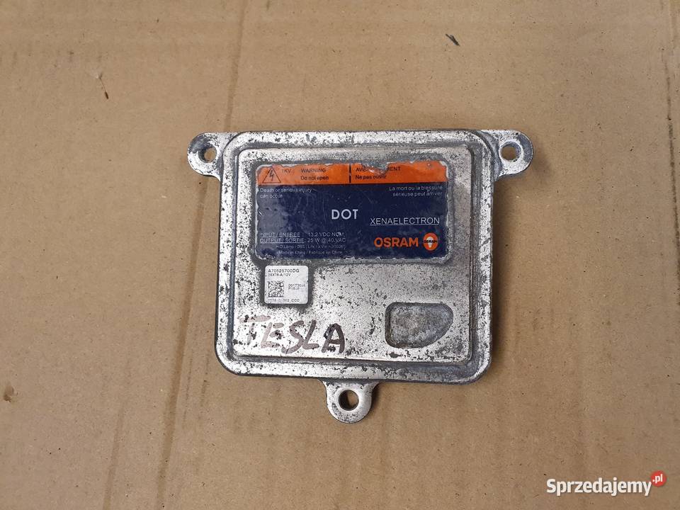 TESLA MODUŁ PRZETWORNICA LED A70525700DG Międzychód sprzedam