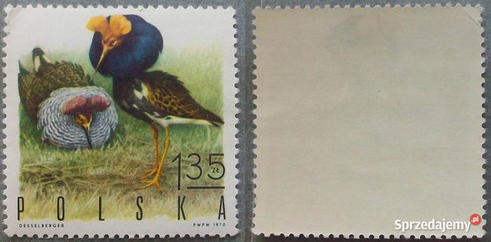 K znaczki polskie 1970 I kwartał Leźnica Wielka-Osiedle sprzedam