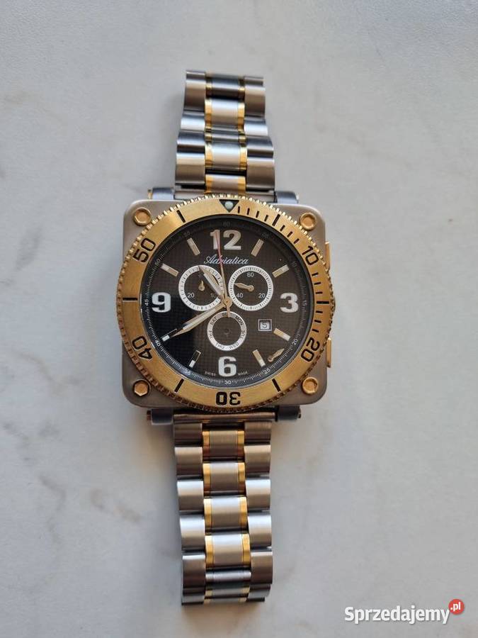 Zegarek ADRiATICA Męskie Białystok sprzedam