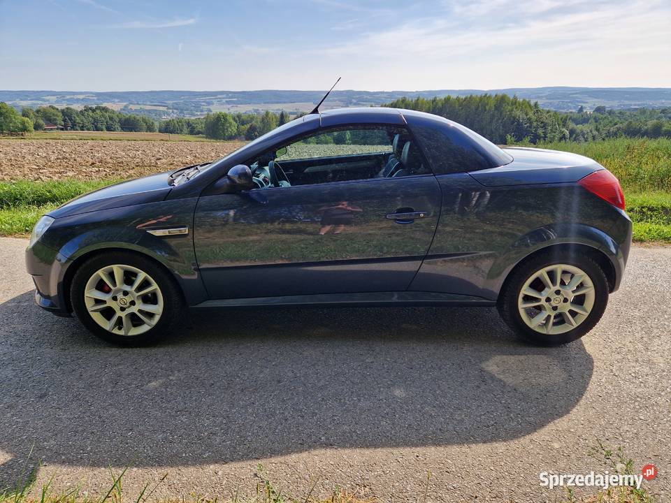 Opel Tigra 14 16v Twin Top 1400cm3 Olchowa sprzedam