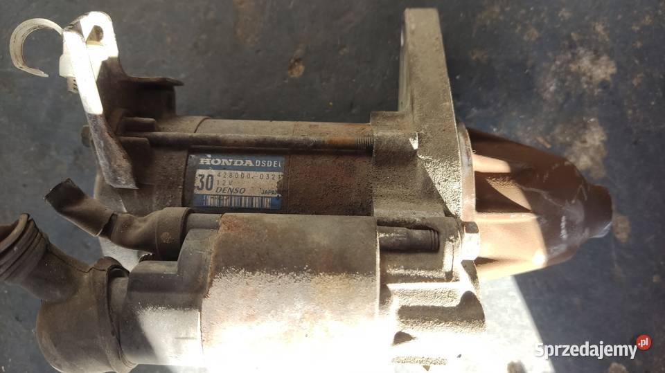 Rozrusznik Honda Civic 16 Gniezno