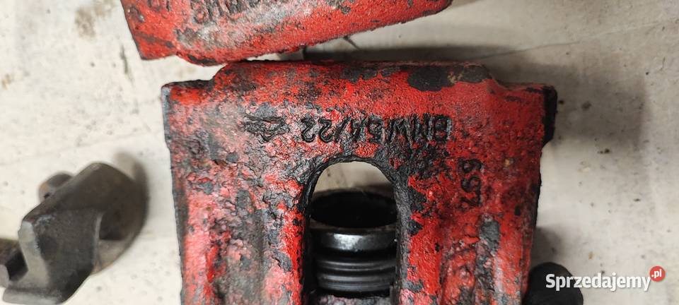 BMW E36 Hamulce 328i325i Duże Wentylowane Częstochowa