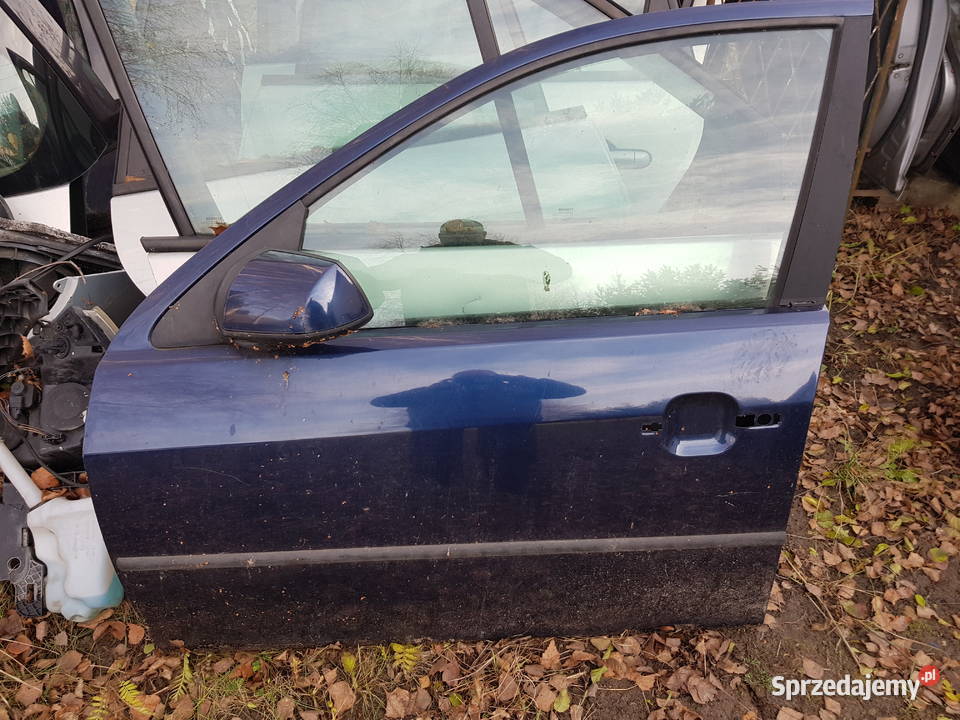 ford mondeo mk3 mk 3 lusterko lewe manualne części blacharskie Karoseria