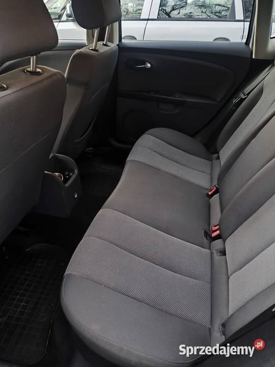 Seat Leon 16 mpi lpg podkarpackie Rzeszów