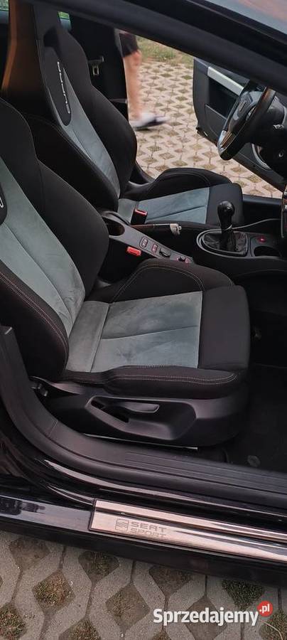 Seat Leon Cupra R gwint remus Samochody osobowe Tarnogród
