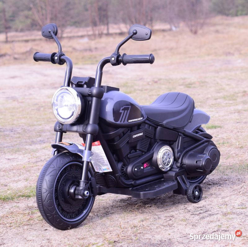 BAWIBUS Autko motor MOTOREK CHOPPER na Myszków