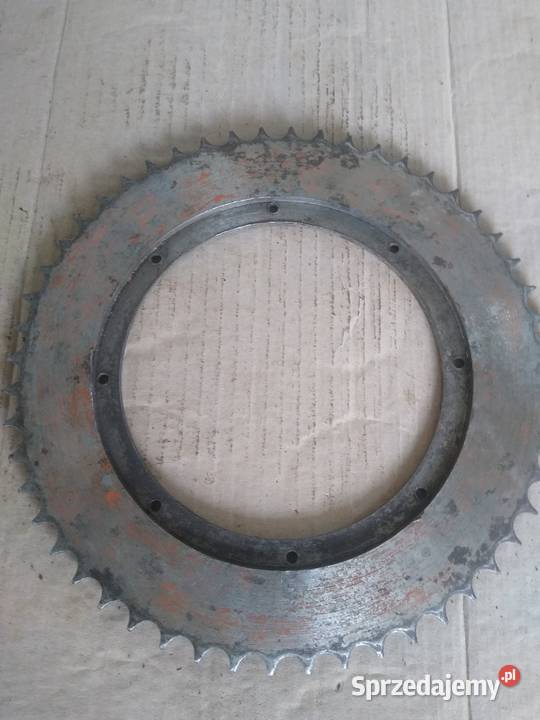 WSK wfm zębatka tył 52Z