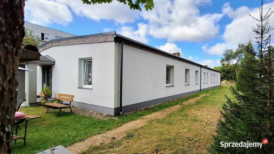 sprzedaży domu 240m2 Borne Sulinowo Liczba pokoi 3